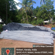 PIPE STORAGE FOR MOKERI
