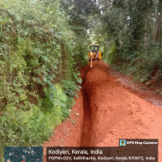 JJM CHOKLI Distribution Pipe Laying