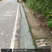 Concrete work