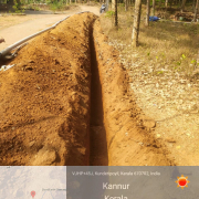 Distribution Pipe Laying of Malur GP ZONE 1