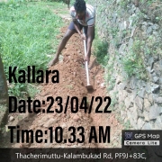 Connection work 