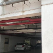 AC  Drian connection to Existing Drain 1