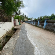 CC Road Restoration Work