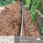 PIPE LAYING