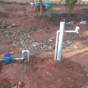 FHTC  Work progressing