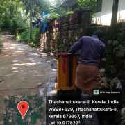 JJM ALIPPARAMBA -THAZHEKKODE