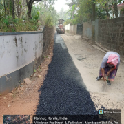 Road restoration