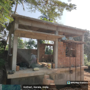 Construction of 0.6LL Sump cum Pump house at Kotheri-Keezhallur Zone-2