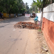 Interconnection work 