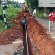 PIPE LINE