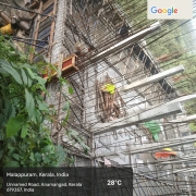 JJM Alipparamaba - Thazhekkode 