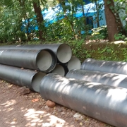500 MM DI K9-GRAVITY MAIN-PIPE SUPPLY