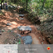 Common Gravity main from Valiyavelicham to Sump at Pathippalam