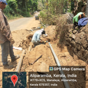 Alipparamba sc dominated areas