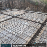 Construction of 6LL CAPACITY GLSR AT KANHIRAD