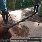 Connection work