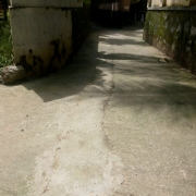 Karannur ALP school road