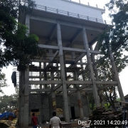 White washing at Meenakshipuram 6LL OHSR 