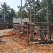 Transformer at Cherani