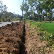 200mm Di laying