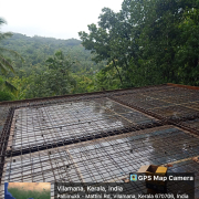 CONSTRUCTION OF PUMP HOUSE @ VILAMANA TANK