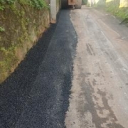 BT Road Restoration work