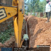 Trippangottur&Adjoining Panchayaths common Gravity Main