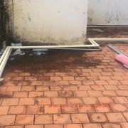 GI Line Replacing with CPVC at SSB Terrace1