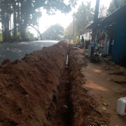 160mm 6kg laying