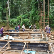 substation building at RWPH