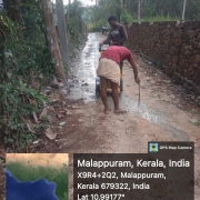 JJM THAZHEKKODE ALIPPARAMBA