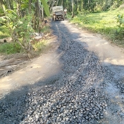 Road restoration