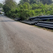 DI pipes