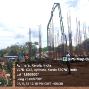 Construction of 11LL Capacity OHSR @ Ayithara (Mangattidam GP)