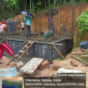  At Vilamana 2LL GLSR 1ST LIFT CONCRETE 