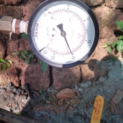 Pressure test 
