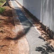 Road restoration
