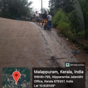 JJM THAZHEKKODE ALIPPARAMBA
