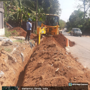 JJM KEZHALLUR ZONE-1,Distribution Main