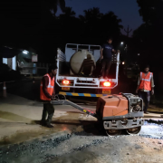 Trippangottur&Adjoining Panchayaths common Gravity Pipe laying