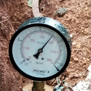 PRESSURE TEST 500DI GAVITY @ cholakkari East,Mannur