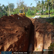 JJM KEZHALLUR ZONE-1,Distribution Main