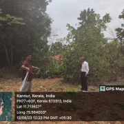 TANK SITE FOR JJM CHOKLI  GP