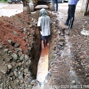 Interconnection work 