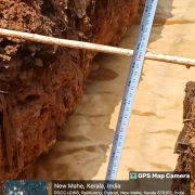 NEW MAHI PANCHAYATH DISTRIBUTION PIPE LAYING