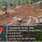 JJM THAZHEKKODE ALIPPARAMBA