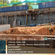 Construction of 12LL Capacity GLSR @ Mattini payam gp