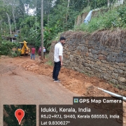 PIPE LAYING WORK