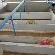 AMRUT -Kannur Corporation - Enhancing Capacity of Treatment Plant in Chavassery Paramba from 30 MLD to 40 MLD - New Filter media
