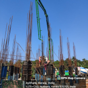 Construction of 11LL Capacity OHSR @ Ayithara (Mangattidam GP)